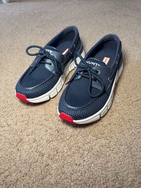 Hunter Boat Shoes